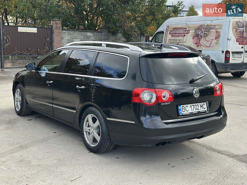 Универсал Volkswagen Passat 2006 в Ровно
