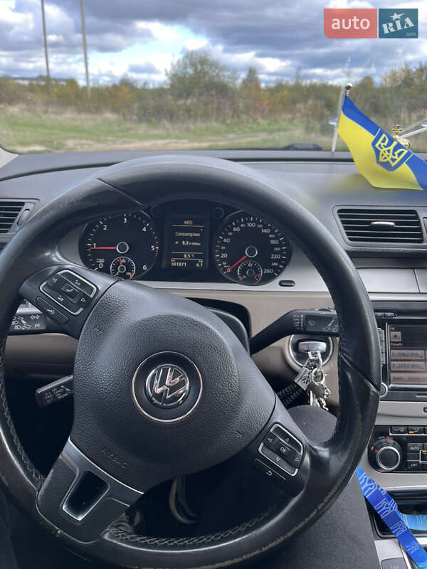 Универсал Volkswagen Passat 2010 в Калуше фото 9 Универсал Volkswagen Passat 2010 в Калуше