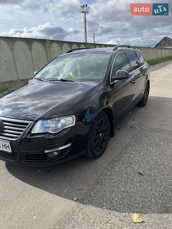 Универсал Volkswagen Passat 2010 в Калуше фото 3 Универсал Volkswagen Passat 2010 в Калуше