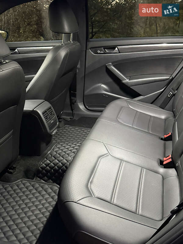 Седан Volkswagen Passat 2021 в Кривом Роге