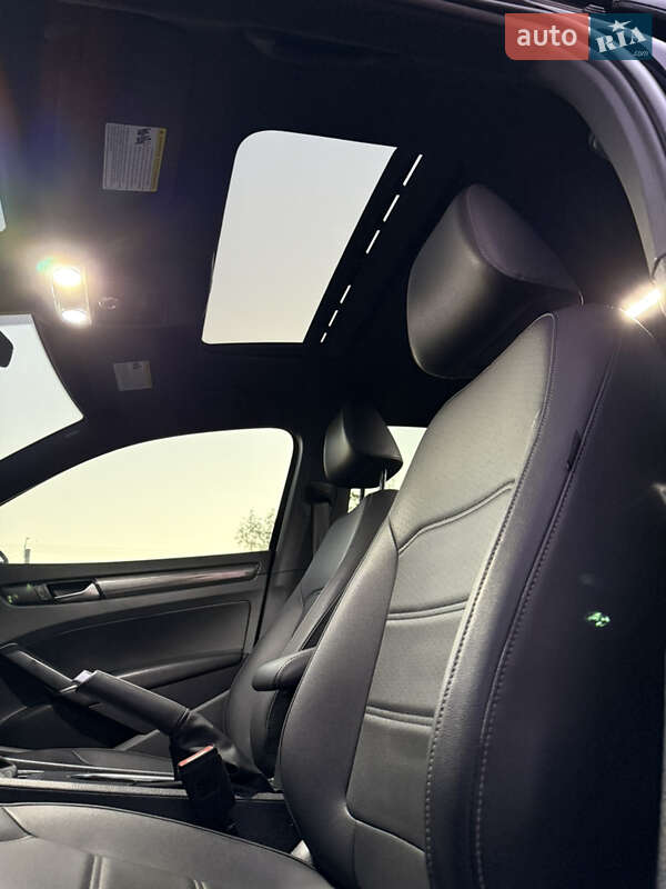 Седан Volkswagen Passat 2021 в Кривом Роге