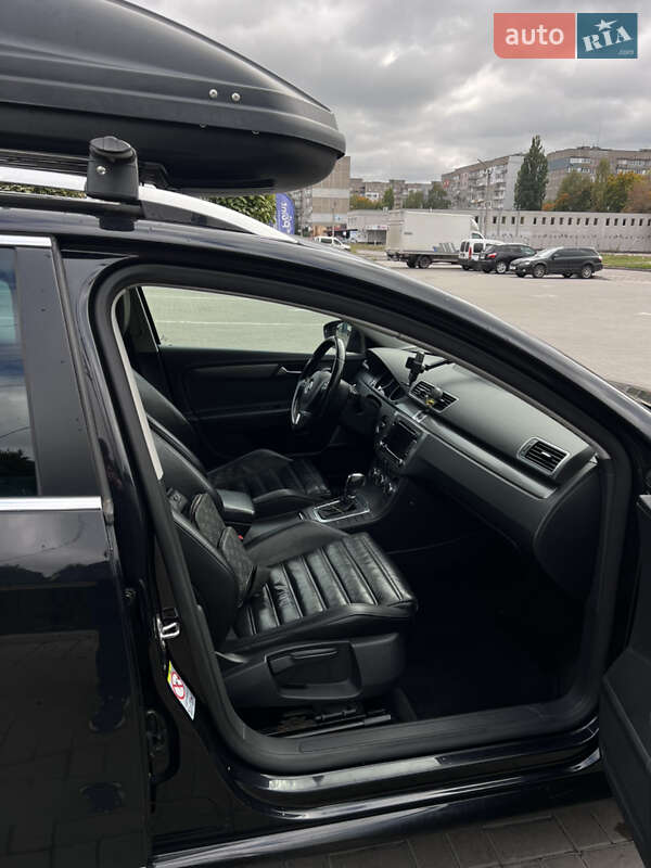 Универсал Volkswagen Passat 2011 в Черкассах фото 8 Универсал Volkswagen Passat 2011 в Черкассах