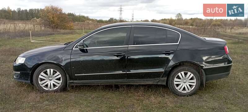 Седан Volkswagen Passat 2005 в Шостке фото 6 Седан Volkswagen Passat 2005 в Шостке