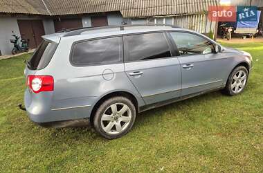 Универсал Volkswagen Passat 2010 в 