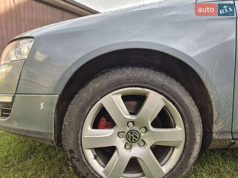 Універсал Volkswagen Passat 2010 в Камені-Каширському