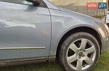 Универсал Volkswagen Passat 2010 в 
