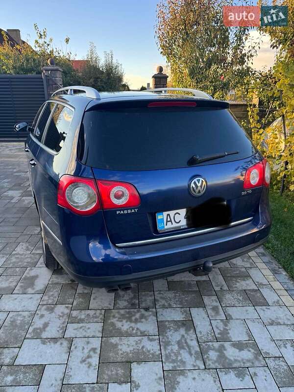 Универсал Volkswagen Passat 2007 в Луцке