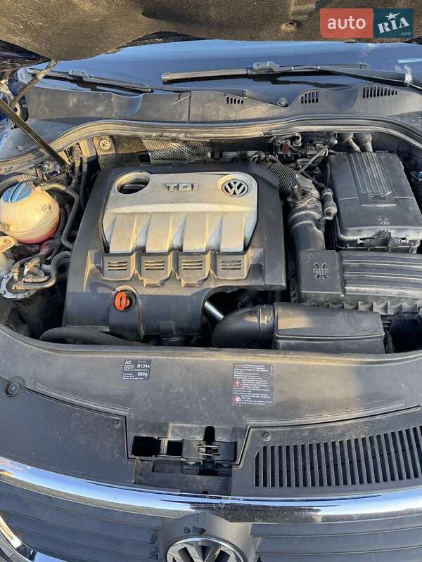 Универсал Volkswagen Passat 2007 в Луцке