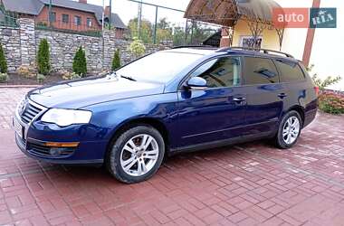 Универсал Volkswagen Passat 2005 в Красилове