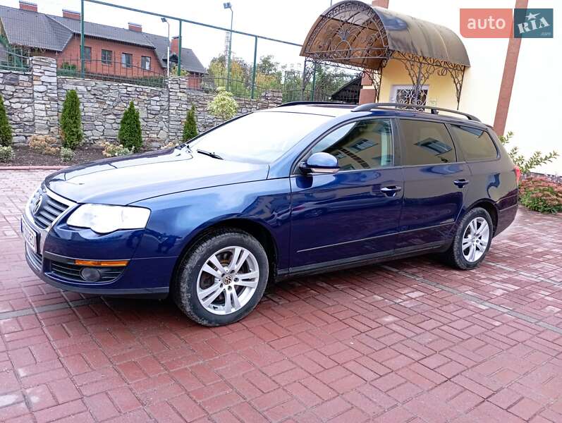 Volkswagen Passat 2005 Volkswagen Passat 2005