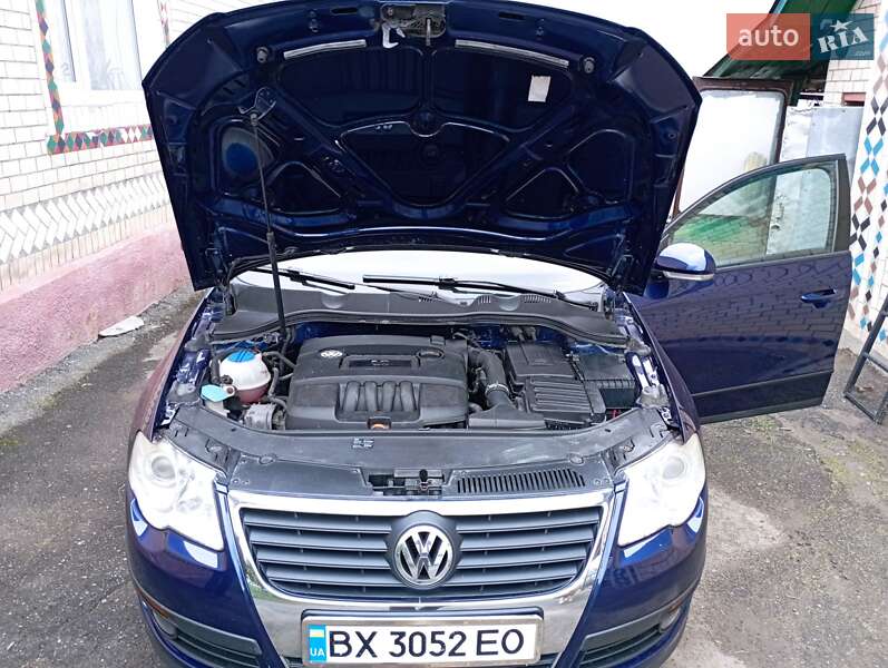 Универсал Volkswagen Passat 2005 в Красилове фото 9 Универсал Volkswagen Passat 2005 в Красилове