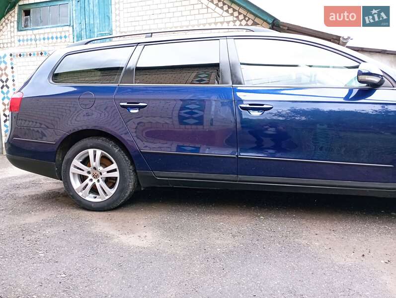 Универсал Volkswagen Passat 2005 в Красилове фото 13 Универсал Volkswagen Passat 2005 в Красилове