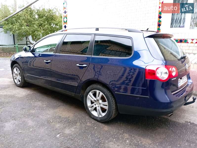Универсал Volkswagen Passat 2005 в Красилове фото 18 Универсал Volkswagen Passat 2005 в Красилове