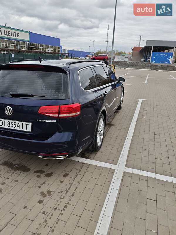 Универсал Volkswagen Passat 2016 в Сумах фото 8 Универсал Volkswagen Passat 2016 в Сумах