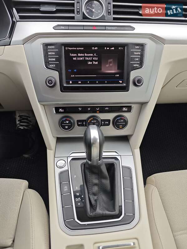 Универсал Volkswagen Passat 2016 в Сумах фото 10 Универсал Volkswagen Passat 2016 в Сумах