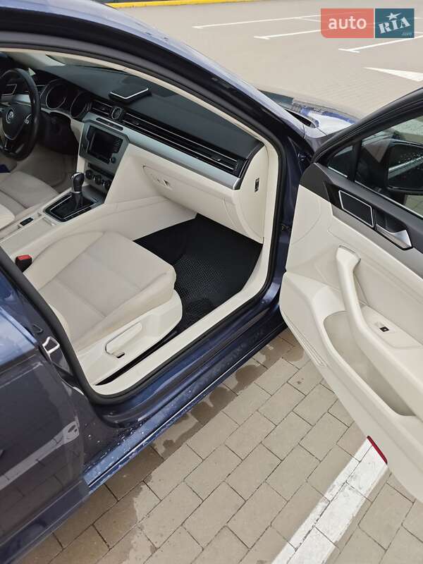 Универсал Volkswagen Passat 2016 в Сумах фото 15 Универсал Volkswagen Passat 2016 в Сумах