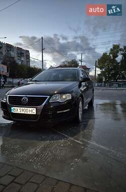 Универсал Volkswagen Passat 2010 в Хмельницком