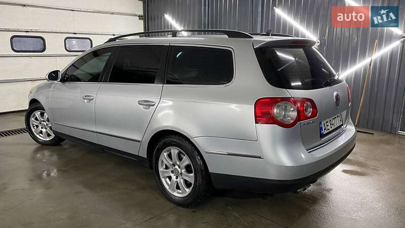 Универсал Volkswagen Passat 2007 в Днепре