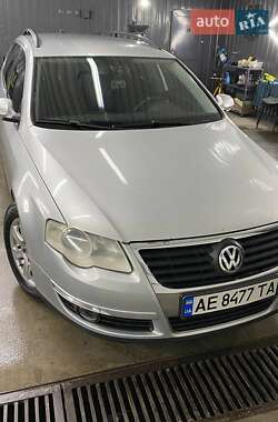 Универсал Volkswagen Passat 2007 в 