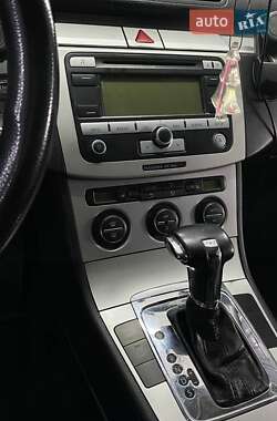 Универсал Volkswagen Passat 2007 в 
