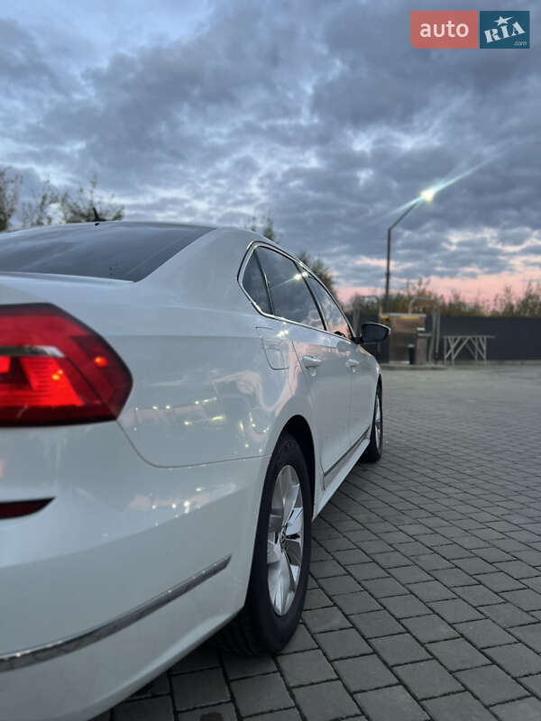 Седан Volkswagen Passat 2016 в Ивано-Франковске фото 11 Седан Volkswagen Passat 2016 в Ивано-Франковске