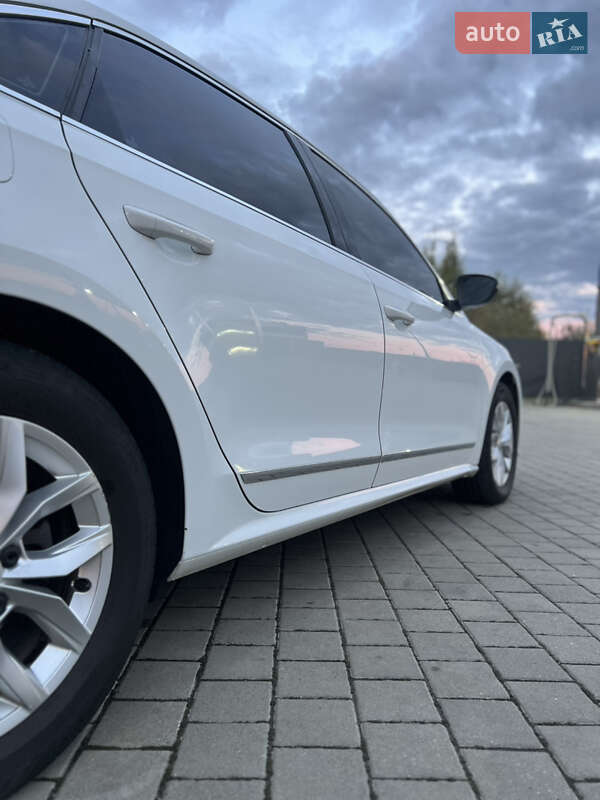 Седан Volkswagen Passat 2016 в Ивано-Франковске фото 13 Седан Volkswagen Passat 2016 в Ивано-Франковске
