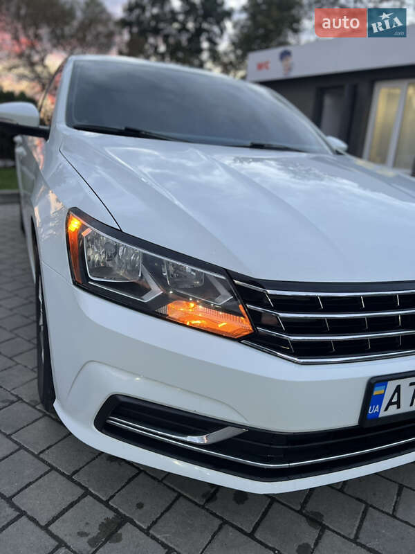 Седан Volkswagen Passat 2016 в Ивано-Франковске фото 16 Седан Volkswagen Passat 2016 в Ивано-Франковске