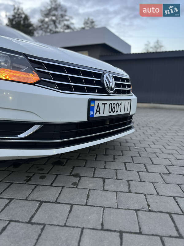 Седан Volkswagen Passat 2016 в Ивано-Франковске фото 20 Седан Volkswagen Passat 2016 в Ивано-Франковске