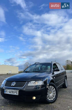 Универсал Volkswagen Passat 2003 в 