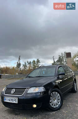 Универсал Volkswagen Passat 2003 в 