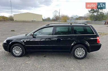 Универсал Volkswagen Passat 2003 в 