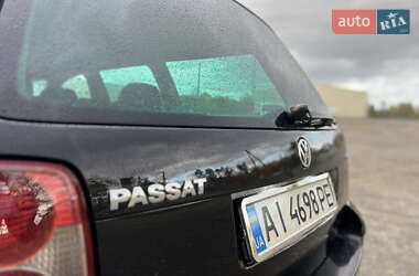 Универсал Volkswagen Passat 2003 в 
