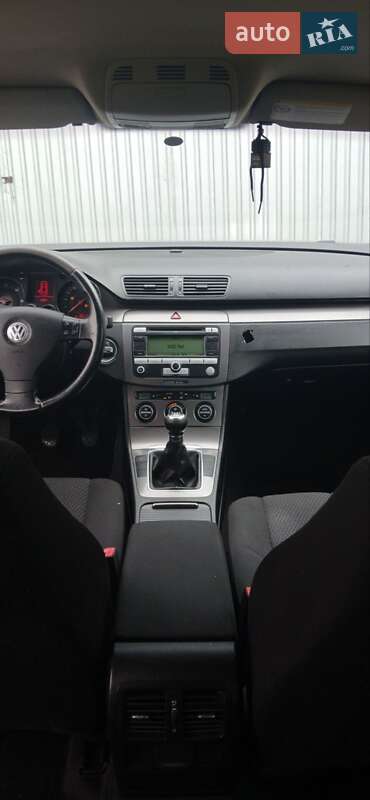 Универсал Volkswagen Passat 2008 в Кропивницком