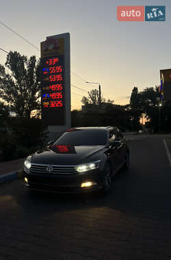 Универсал Volkswagen Passat 2016 в 