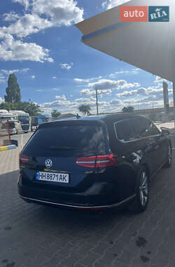 Универсал Volkswagen Passat 2016 в 