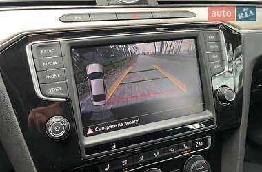 Универсал Volkswagen Passat 2016 в 
