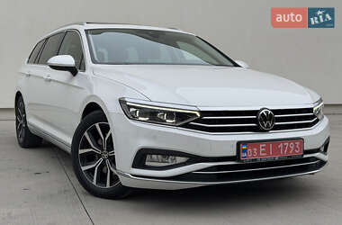 Універсал Volkswagen Passat 2022 в Луцьку