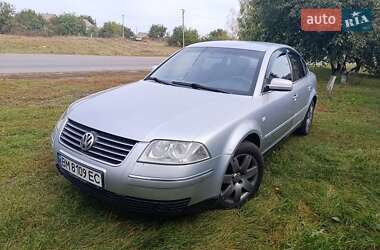 Седан Volkswagen Passat 2001 в Сумах