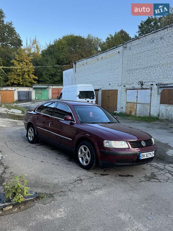 Volkswagen Passat 1998