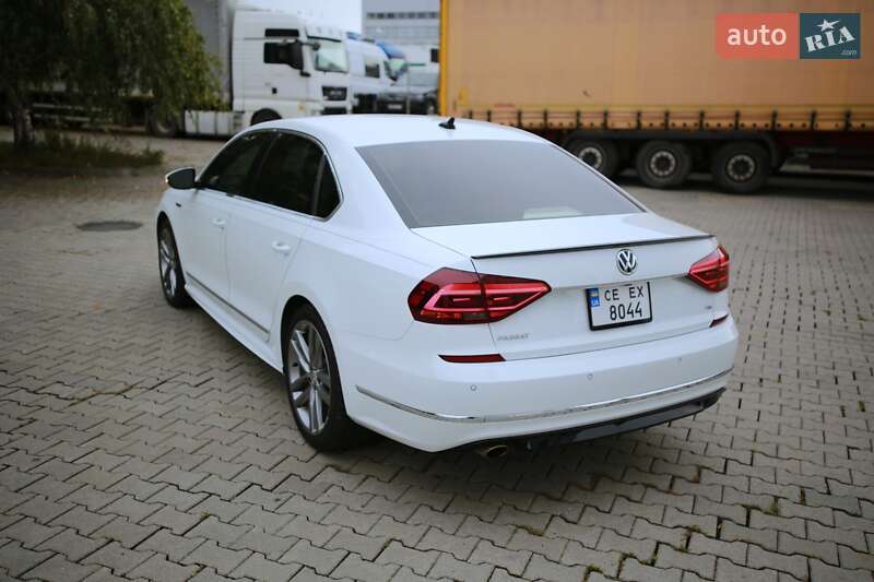 Седан Volkswagen Passat 2018 в Черновцах фото 13 Седан Volkswagen Passat 2018 в Черновцах