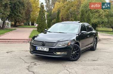 Седан Volkswagen Passat 2011 в 