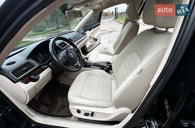 Седан Volkswagen Passat 2011 в 
