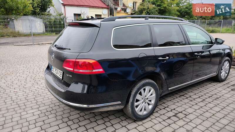 Универсал Volkswagen Passat 2011 в Пустомытах фото 3 Универсал Volkswagen Passat 2011 в Пустомытах