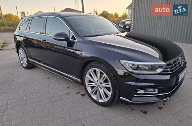 Универсал Volkswagen Passat 2016 в 