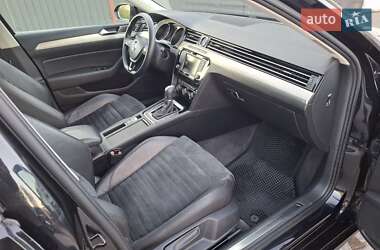 Универсал Volkswagen Passat 2016 в 