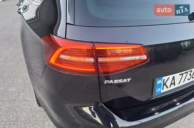 Универсал Volkswagen Passat 2016 в 