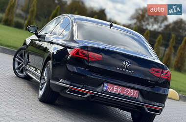 Седан Volkswagen Passat 2020 в 