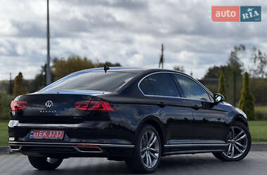 Седан Volkswagen Passat 2020 в 