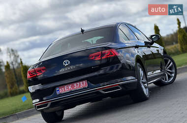 Седан Volkswagen Passat 2020 в 