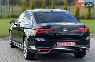 Седан Volkswagen Passat 2020 в 
